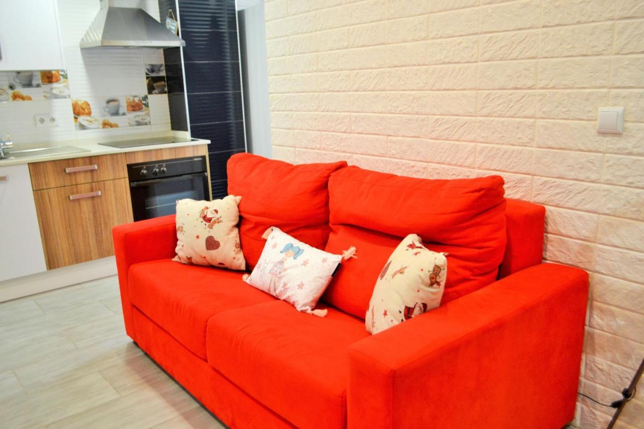 Apartamentos Garage Centro 말라가 외부 사진