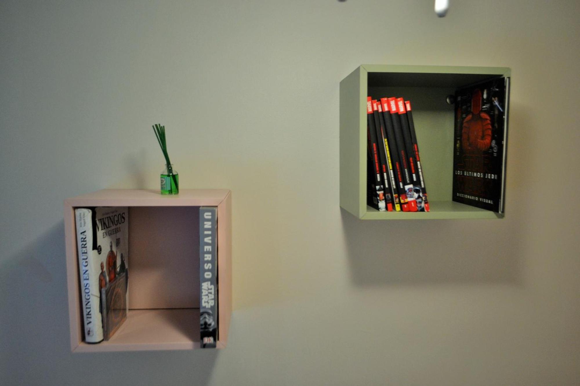Apartamentos Garage Centro 말라가 외부 사진