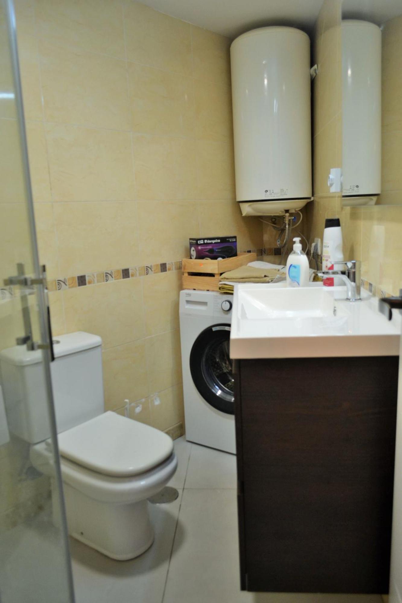 Apartamentos Garage Centro 말라가 외부 사진