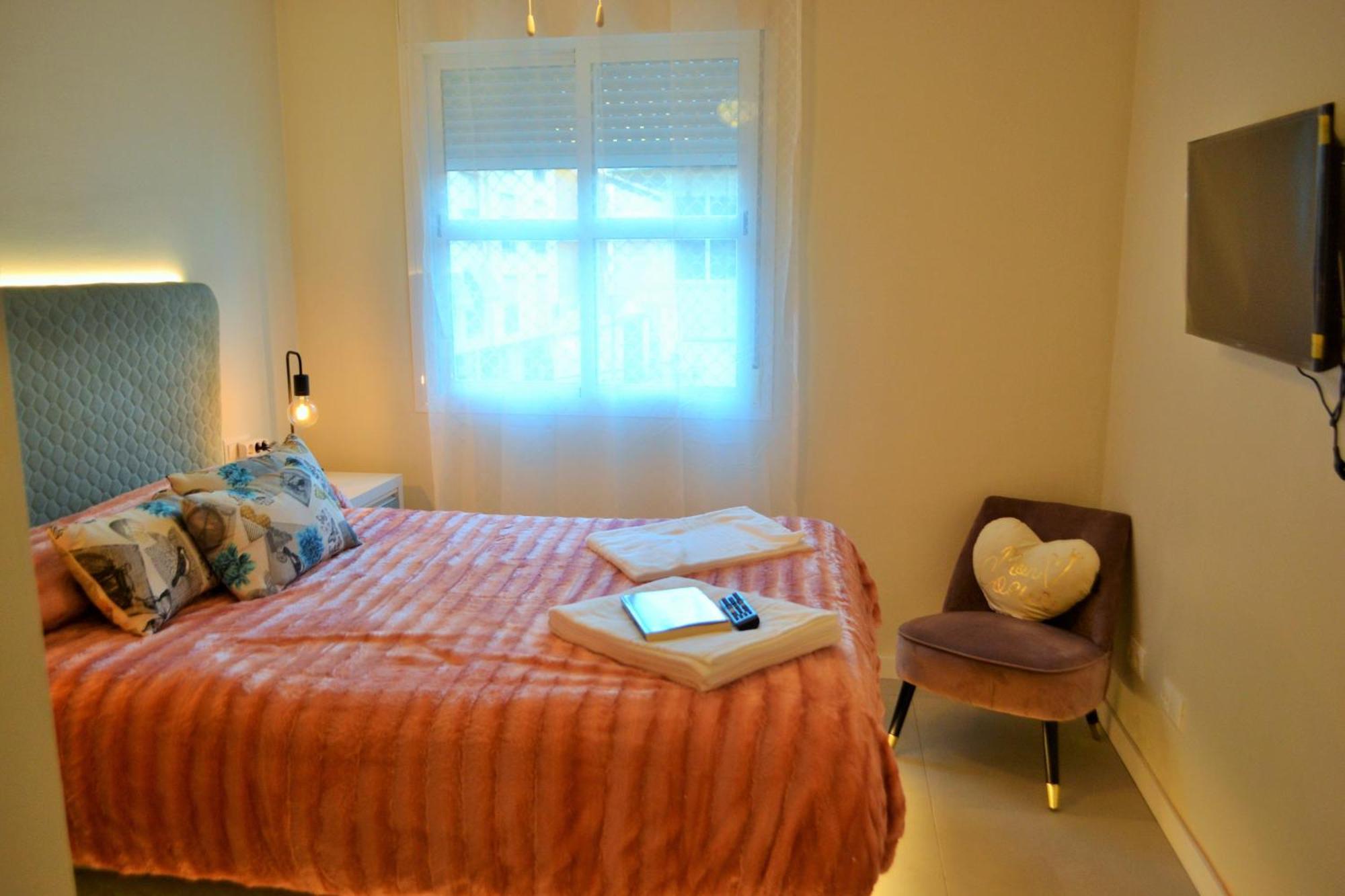 Apartamentos Garage Centro 말라가 외부 사진