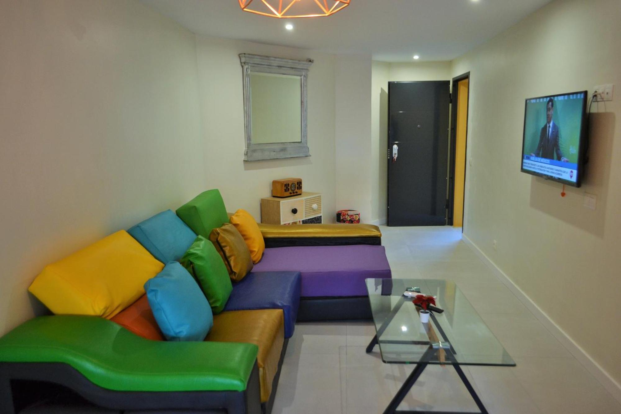 Apartamentos Garage Centro 말라가 외부 사진